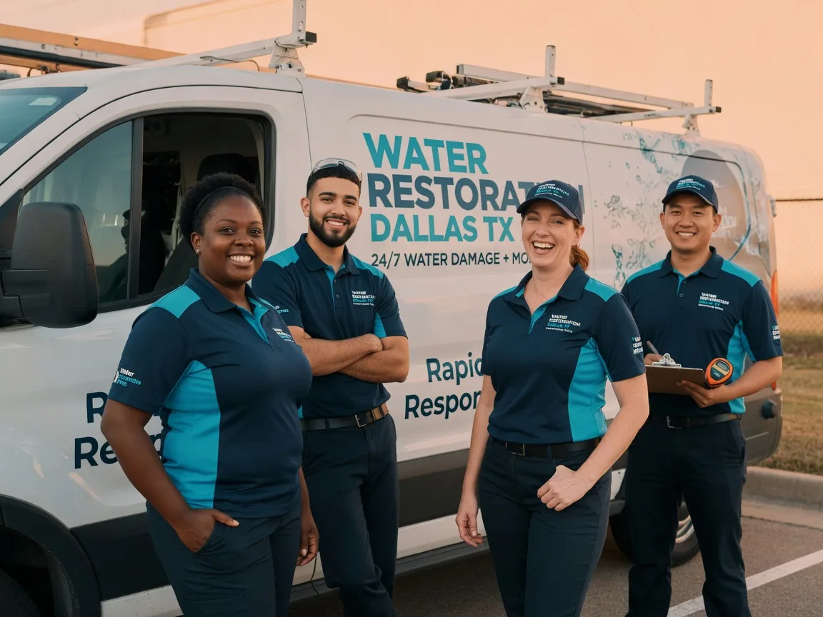 Emergency Water Damage Restoration company in Appomattox, VA